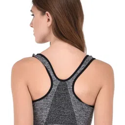 Poftik Abstract Bralette Bra Full Coverage image 3