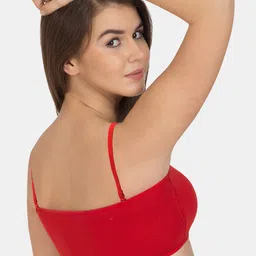 Tweens Non Padded Full Coverage Beginners Bra image 3