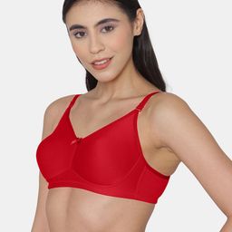 Tweens Super Support Cotton Minimizer Bra With Full Coverage image 3