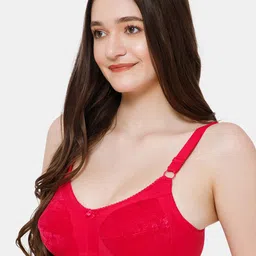 Lady Lyka Medium Coverage Bra With All Day Comfort image 2