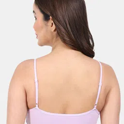 Amour Secret Non Padded Non-Wired Full Coverage Seamless Slip-On Super Support Bra image 4
