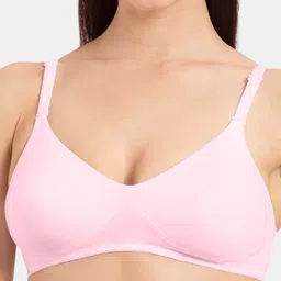 KOMLI Pack Of 3 Bra Full Coverage image 3