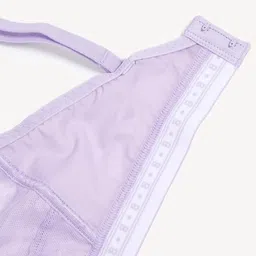 Marks & Spencer Abstract Bralette Full Coverage Bra All Day Comfort image 3
