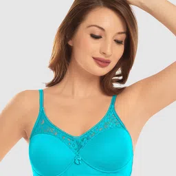 Daisy Dee Full Coverage Non Padded Cotton T-shirt Bra With All Day Comfort-picture-49