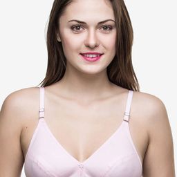 Docare Non Padded Cotton Full Coverage Bra-picture-5