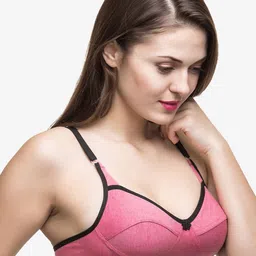 Docare Non Padded Full Coverage Bra image 2