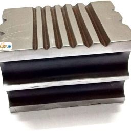 Steel Dapping Forming Block 2" x 2" x 3" Swage Groov Line Block Jewelry Tool-image-76