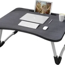 Wood Portable Laptop Table-image-2