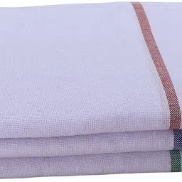 Cotton 220 GSM Bath, Hair Towel Set-image-11