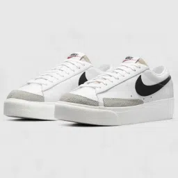 Blazer Low Platform Sneakers For Women-image-71