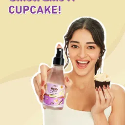 Plum Women BodyLovin Vanilla Vibes Long Lasting Warm Vanilla Fragrance Body Mist - 100ml image 3