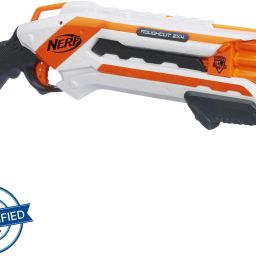 Rough Cut 2x4 Elite Blaster,8-Dart Capacity Guns & Darts-19