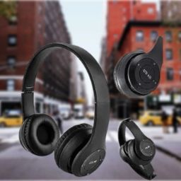 R18_P47 Wireless Sports Headphones: Ideal for Active Lifestyles Bluetooth Headset-image-20