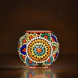 Mosaic Table Lamp From Home Decorate Table Lamp-image-71