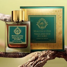 Paris Corner Perfumes Ministry Of Oud Thailand Oud In Cairo Extrait De Perfume - 100 ml-43