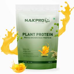 Vegan Plant Protein Powder for Muscle Gain and Recovery | Nutrition Supplement | Plant-Based Protein-image-74