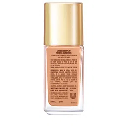 Lakme 9to5 Powerplay Priming Foundation, Built in Primer, SPF 20, Neutral Honey, 25 ml image 2