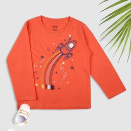 MeeMee Boys Printed T-shirt-image-63