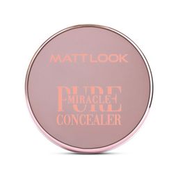 MATTLOOK Pure Miracle Waterproof Concealer & Color Corrector - Natural 03 image 2