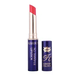 Fashion Colour No Transfer Matte Waterproof Lipstick 2.6 g - Coral 37-50
