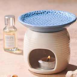Iris Unisex Blue & White Celeste Home Fragrances-picture-36