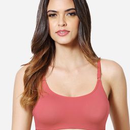 VStar Women Coral Everyday Bra-image-6