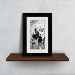 ArtzFolio Black Wooden Table Photo Frames-image-81