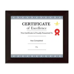 ArtzFolio Brown Wooden Table Photo Frames-image-23