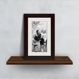 ArtzFolio Brown Wooden Table Photo Frames-image-11
