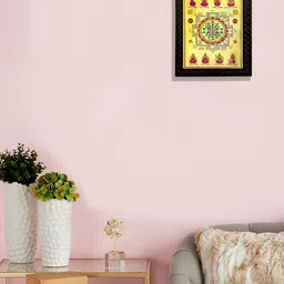 Hawai Black & Gold toned Wooden  Wall Photo Frames-image-83