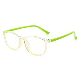 SYGA Kids Full Rim Square Frames-image-14
