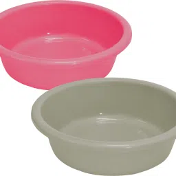 Plastic Storage Basket-image-93