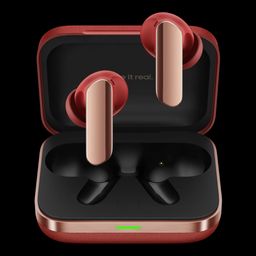 realme Buds Air 7 Pro TWS Earbuds with Active Noise Cancellation (IP55 Water & Dust Resistant, Google Fast Pair, Fiery Red)-11