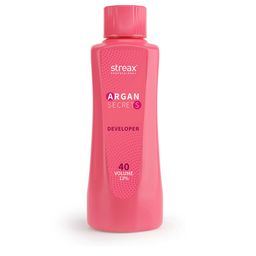 Streax Professional 40 Volume 12% Developer for Argan Secrets Colourant - 250ml image 1