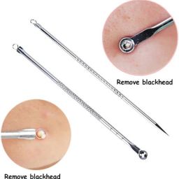 Stainless Steel Blackhead Remover Needle-image-20
