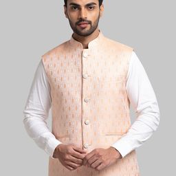 raymond Solid Men Waistcoat-picture-43