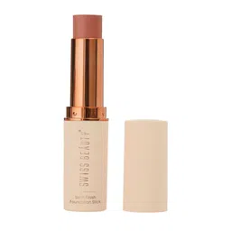SWISS BEAUTY Satin Finish Full Coverage Foundation Stick 7g - Orange-15