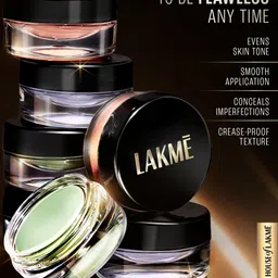 Lakme Unreal Cover Soft Creme Color Corrector 3.9 g - Orange image 4