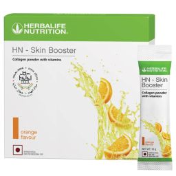 Herbalife HN - Skin Booster, 300 g Orange-28