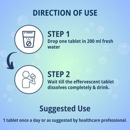 Bio Health Vitamin C+Zinc+Amla,  20 tablet(s)  Orange  image 3