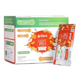 GoFigure Pre Meal Supplement Powder Shot, 21 sachets/pack Orange-image-15