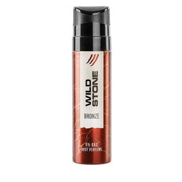 Wild stone Men Bronze Gas-Free Long-Lasting Body Perfume - 120ml-17