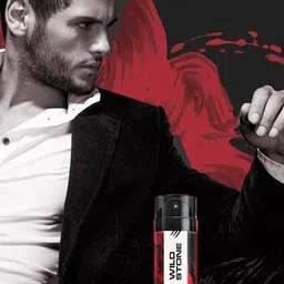 Wild stone Men Ultra Sensual Deodorant - 225ml-58