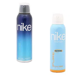 Nike Set Of 2 Extreme Long Lasting Pure EDT Deodorants - 200ml Each-5