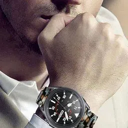 PEEPERLY Men Resin Radiance Samsung Galaxy Butterfly Watch Straps-44