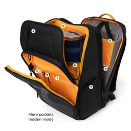 MOKOBARA Unisex Backpack With Compression Straps image 5