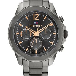 Tommy Hilfiger Men Dial & Stainless Steel Bracelet Style Straps Analogue Watch TH1792061-image-46