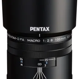 Pentax S0020320 HD -D FA MACRO 100mmF2.8ED AW,K Mount Macro PrimeLens-image-85