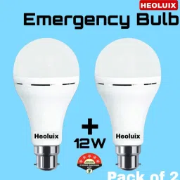 12W Charging Emergency Bulb 4 hrs Bulb Emergency Light-23