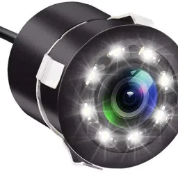 Camera For Car CAR CAMERA 8 LED BACK CAMERA Parking Sensor-8